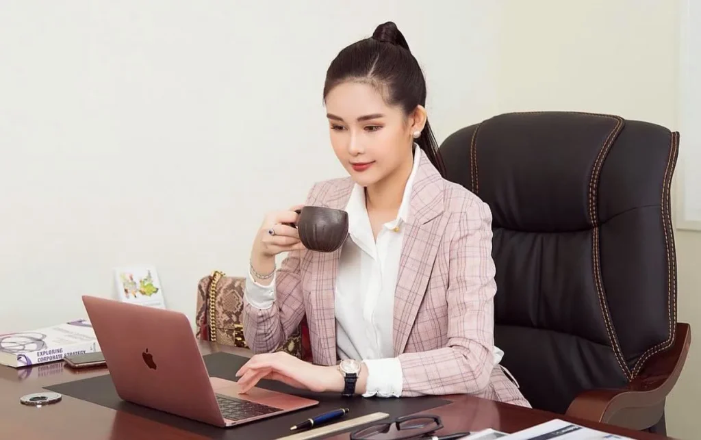 Chủ tịch HĐQT RR88 – Bà Hà Như Yến